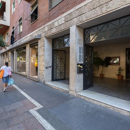 Trastevere Design Apartment Roma Ngoại thất bức ảnh