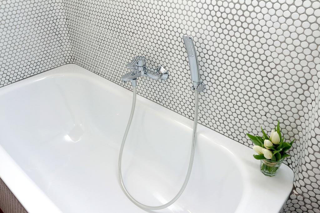 Trastevere Design Apartment Roma Ngoại thất bức ảnh