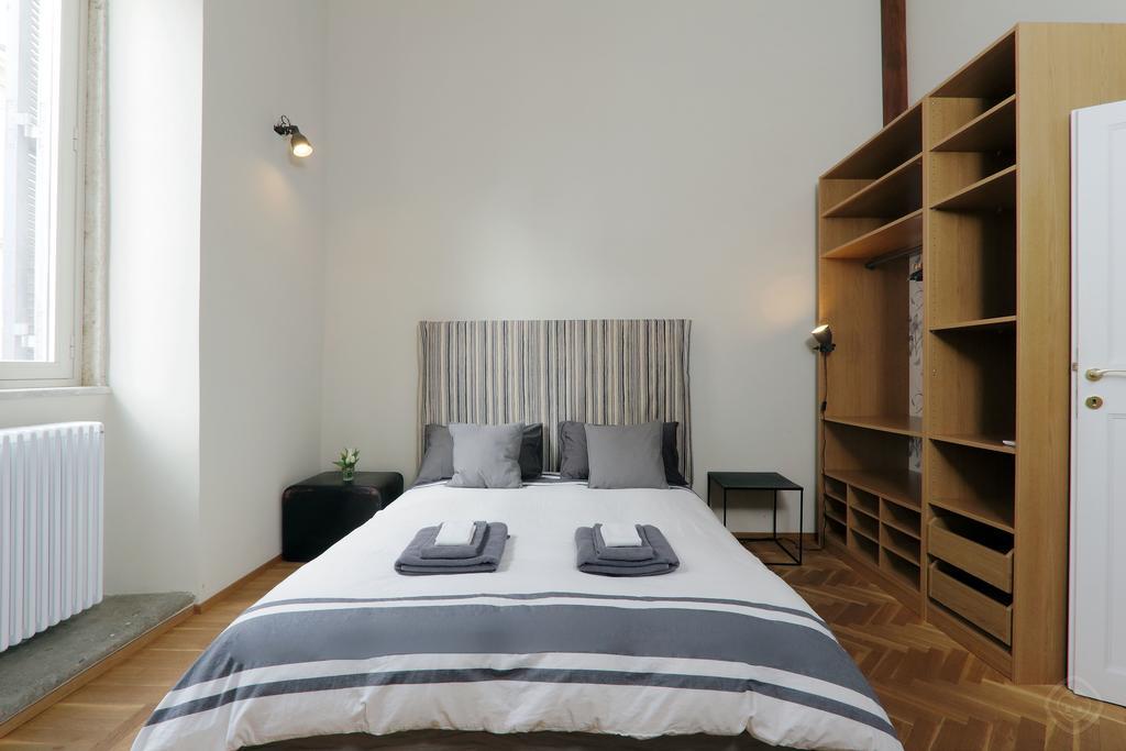 Trastevere Design Apartment Roma Phòng bức ảnh