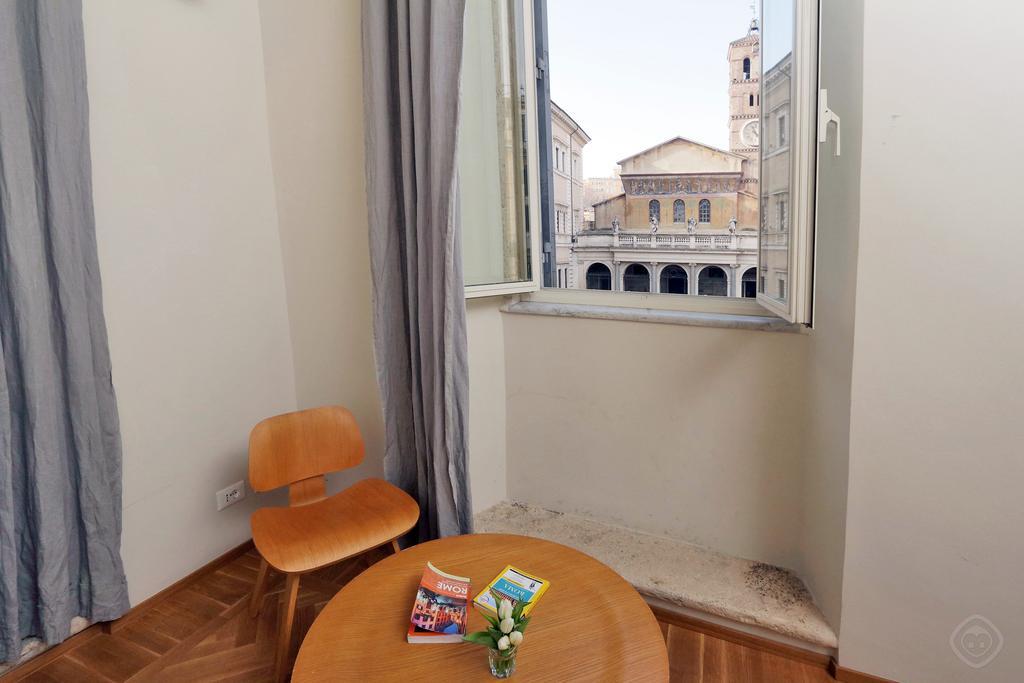 Trastevere Design Apartment Roma Ngoại thất bức ảnh