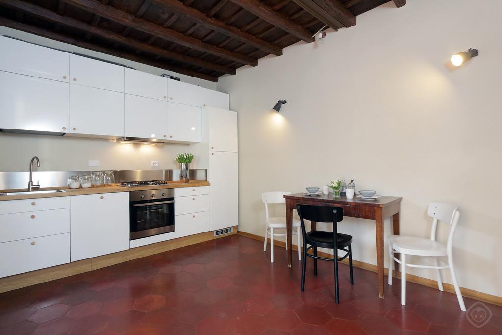 Trastevere Design Apartment Roma Ngoại thất bức ảnh