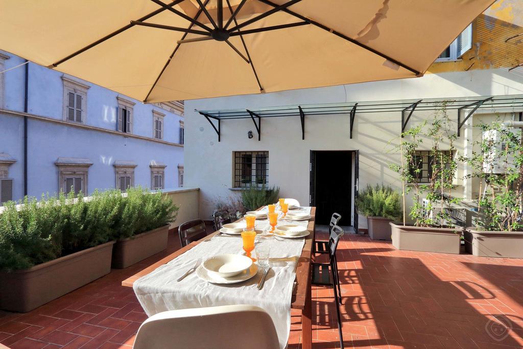 Trastevere Design Apartment Roma Ngoại thất bức ảnh