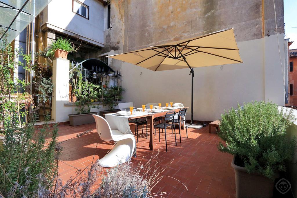 Trastevere Design Apartment Roma Ngoại thất bức ảnh