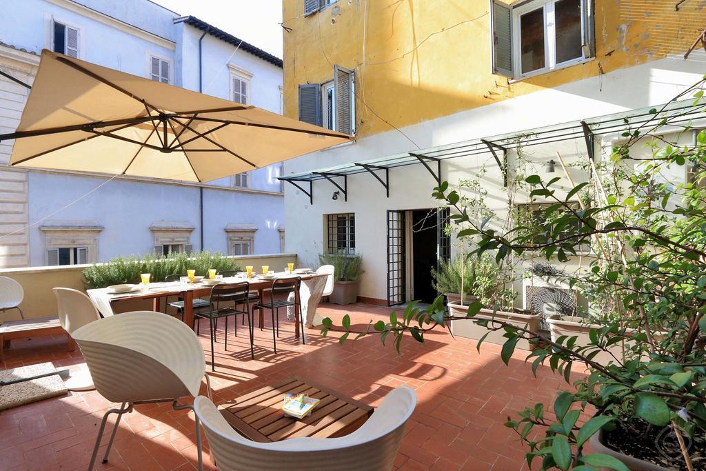 Trastevere Design Apartment Roma Ngoại thất bức ảnh