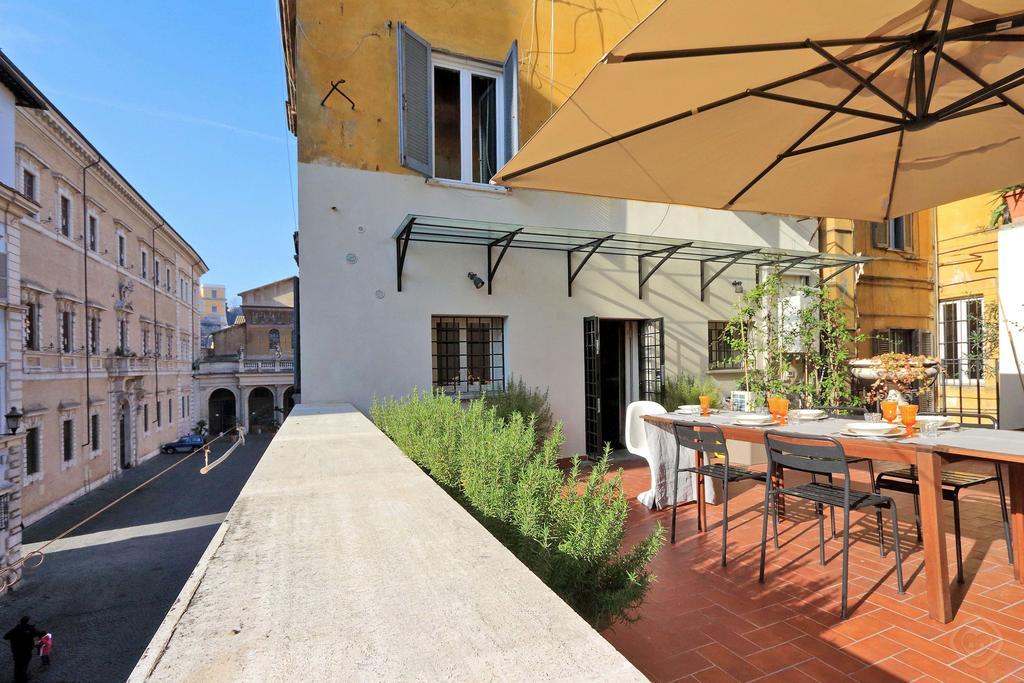 Trastevere Design Apartment Roma Ngoại thất bức ảnh