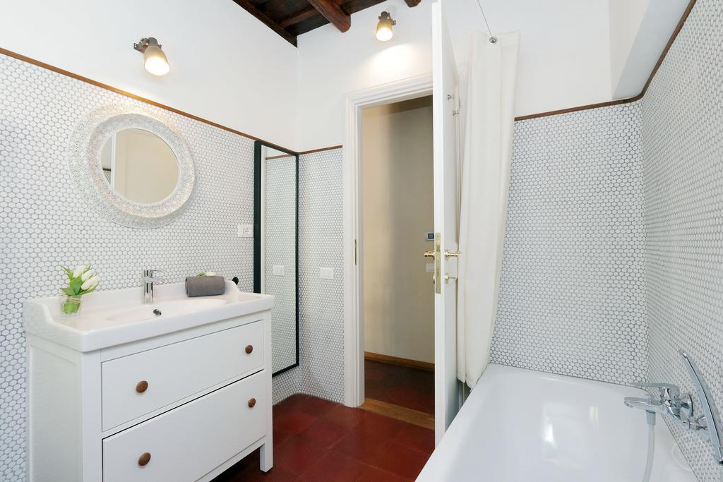Trastevere Design Apartment Roma Phòng bức ảnh