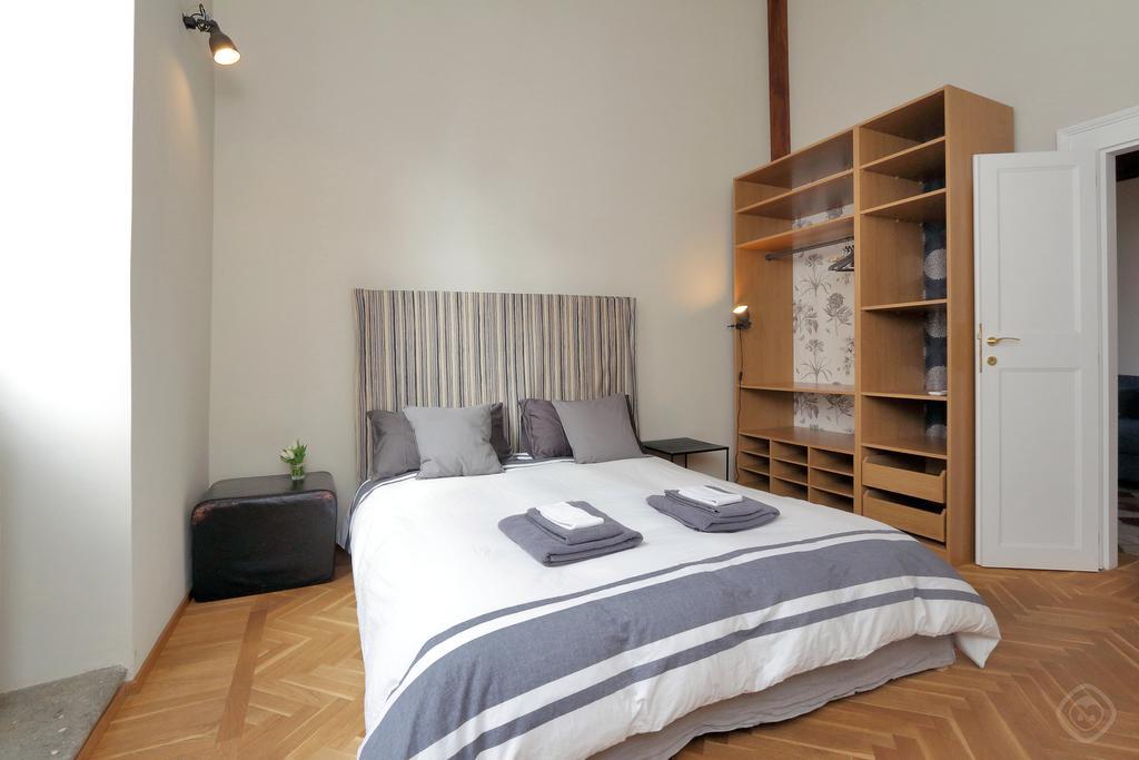 Trastevere Design Apartment Roma Phòng bức ảnh