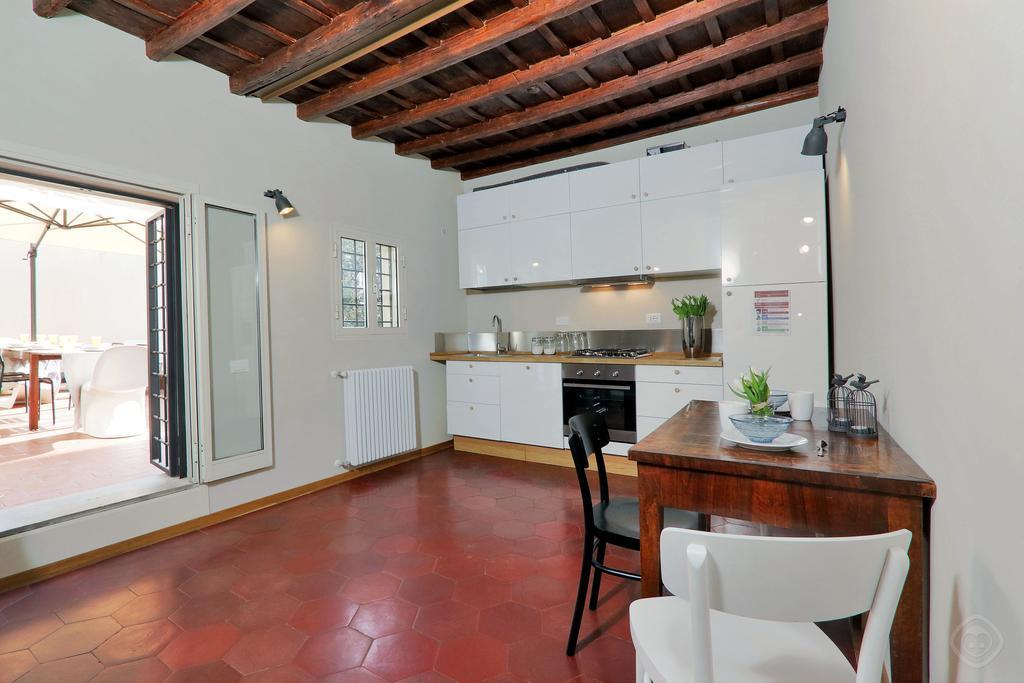 Trastevere Design Apartment Roma Phòng bức ảnh