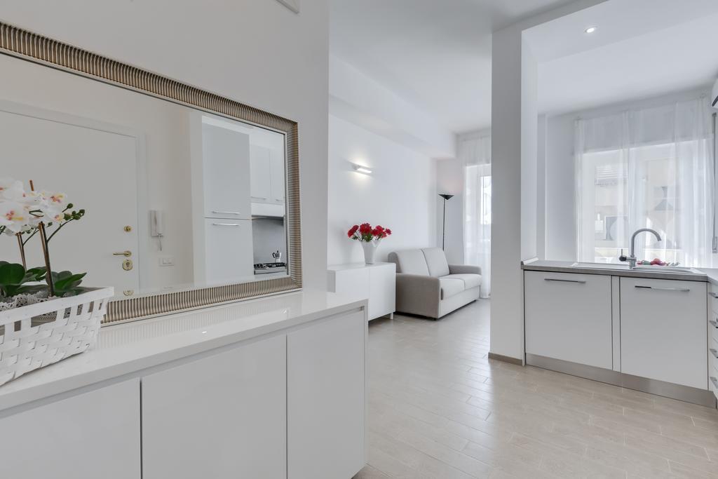 Trastevere Design Apartment Roma Ngoại thất bức ảnh