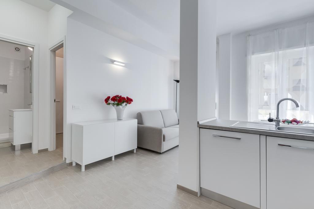 Trastevere Design Apartment Roma Ngoại thất bức ảnh