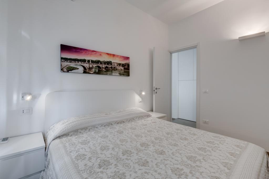 Trastevere Design Apartment Roma Ngoại thất bức ảnh