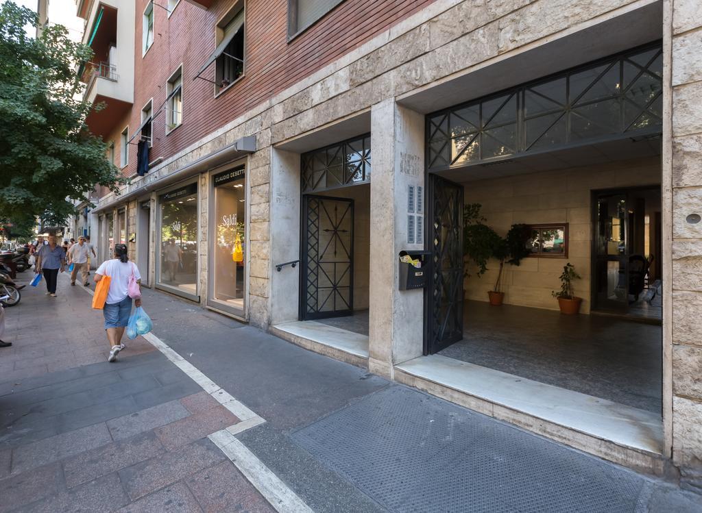 Trastevere Design Apartment Roma Ngoại thất bức ảnh