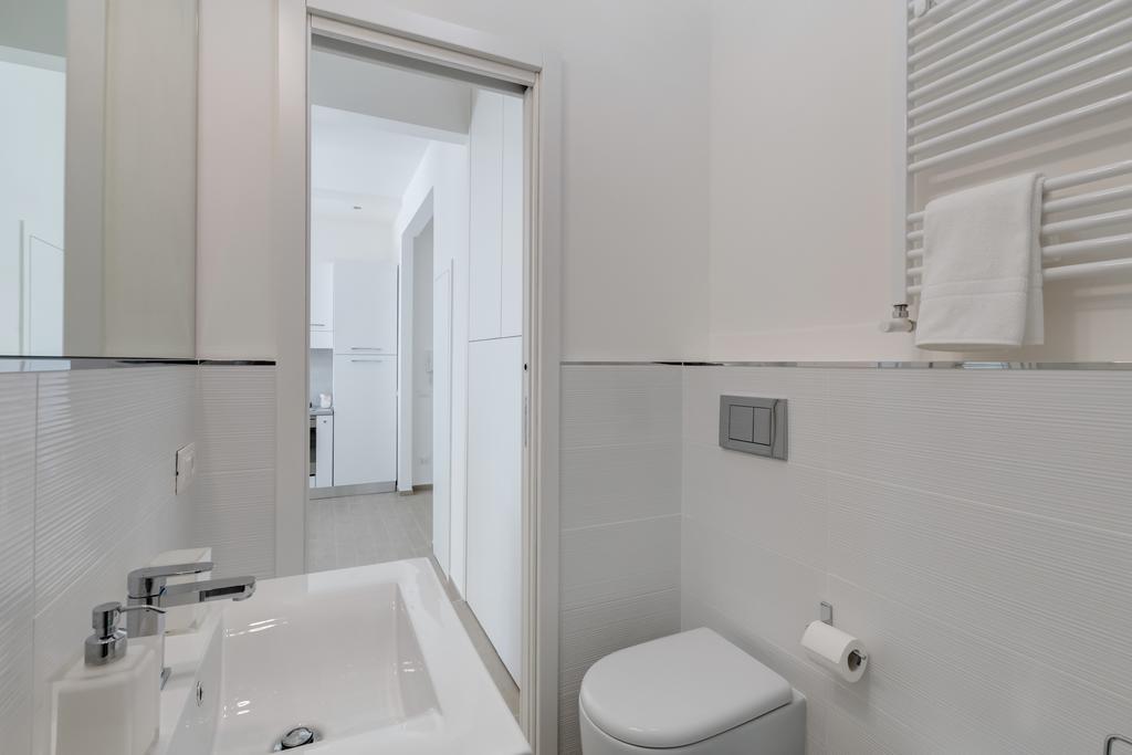 Trastevere Design Apartment Roma Ngoại thất bức ảnh