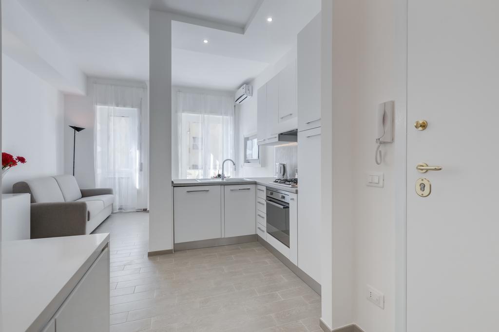 Trastevere Design Apartment Roma Ngoại thất bức ảnh