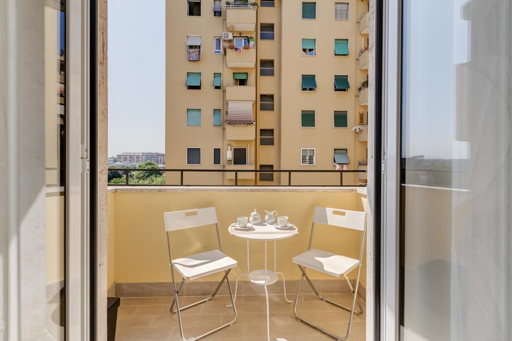 Trastevere Design Apartment Roma Ngoại thất bức ảnh
